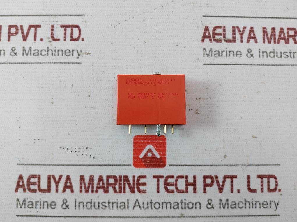 Lot Of 9X Opto 22 Odc5 Dc Output Module 60Vdc 1.5A 24Vdc Ace400073