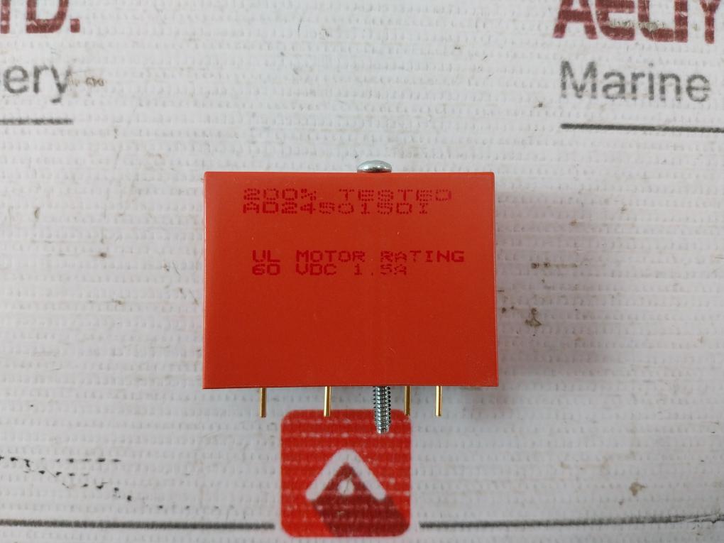 Lot Of 9X Opto 22 Odc5 Dc Output Module 60Vdc 1.5A 24Vdc Ace400073