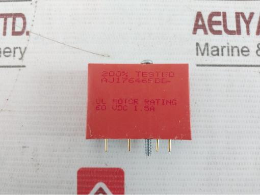 Lot Of 9X Opto 22 Odc5 Dc Output Module 60 Vdc 1.5A