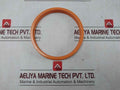 Lot Of 9X Parker Hannifin 030972 Seal Ring N65125004500N562B