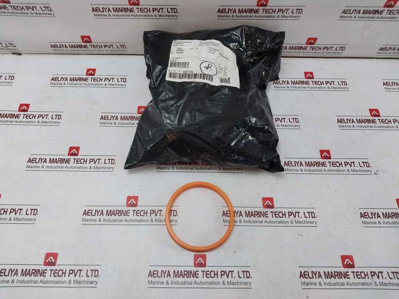 Lot Of 9X Parker Hannifin 030972 Seal Ring N65125004500N562B