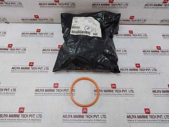 Lot Of 9X Parker Hannifin 030972 Seal Ring N65125004500N562B
