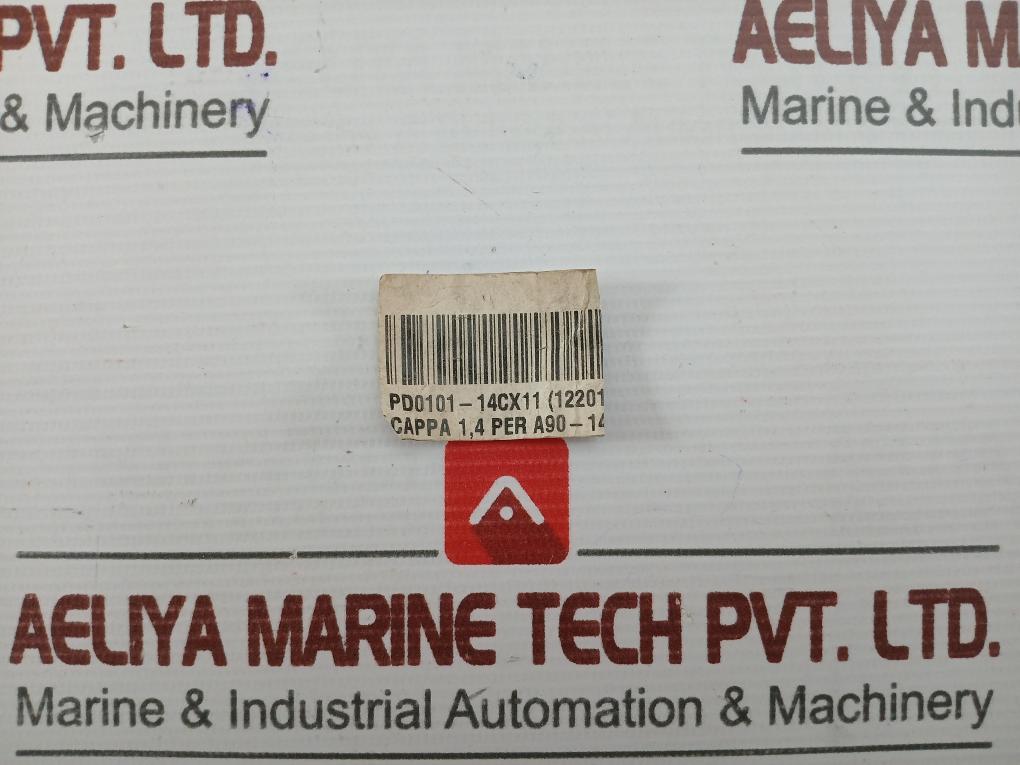 Lot Of 9X Pd0101-14 Nozzle 14Cx11 (122010) Unitor