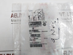 Lot of 9X Phoenix Contact FBS 10-6 Plug-in Bridge 3008308902 BM033398 V/C.04