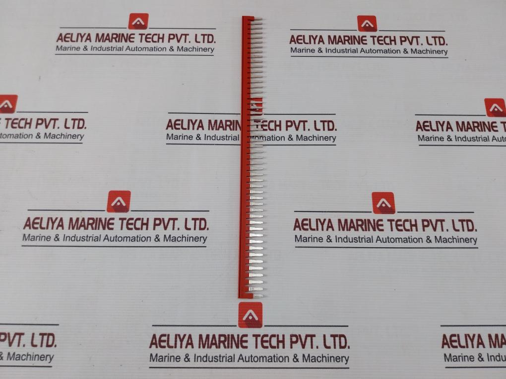 Lot Of 9X Phoenix Contact Fbs 50-6 Plug-in Bridge 3032224