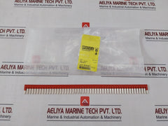 Lot of 9X Phoenix Contact FBS 50-6 Plug-in Bridge 3032224