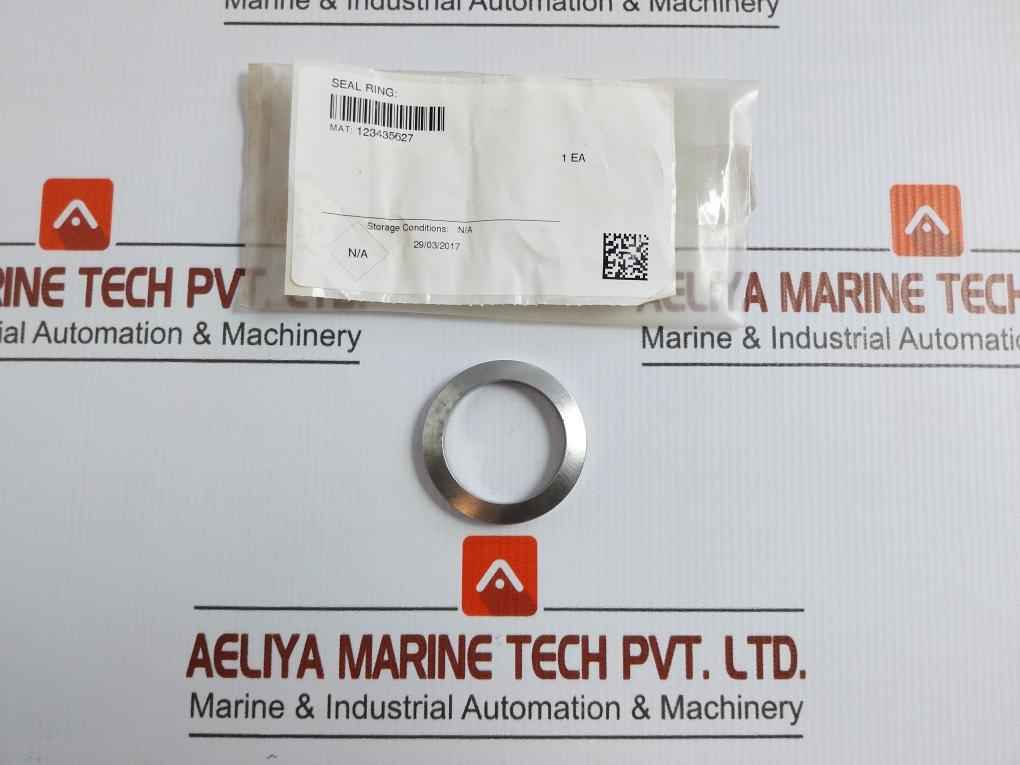 Lot Of 9X Seal Ring 123435627