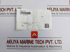 Lot Of 9X Seal Ring 123435627