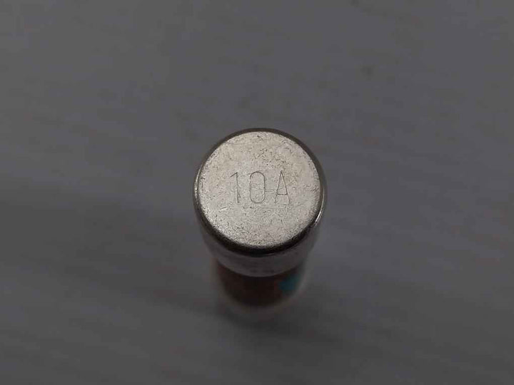 Lot Of 9X Utsunomiya Electric Nc0 Cello-lite Fuse 10A 500V