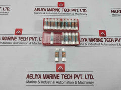 Lot Of 9X Utsunomiya Electric Nc0 Cello-lite Fuse 10A 500V