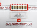 Lot of 9X UTSUNOMIYA ELECTRIC NC0 Cello-lite Fuse AC. 500V