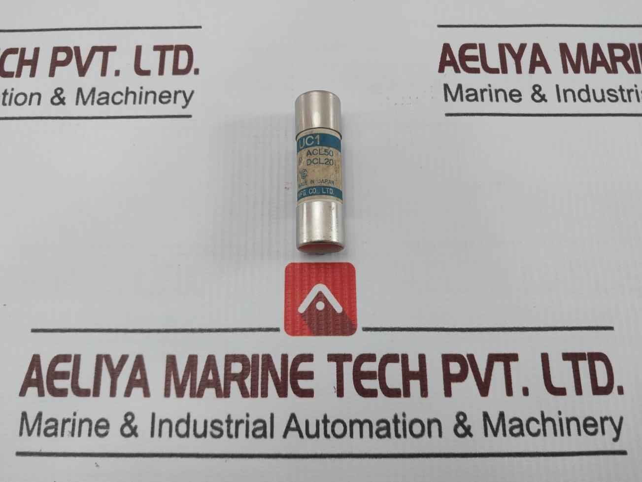 Lot Of 9X Utsunomiya Electric Uc1 Cello-lite Fuse Ac 500V Dc 250V 5A