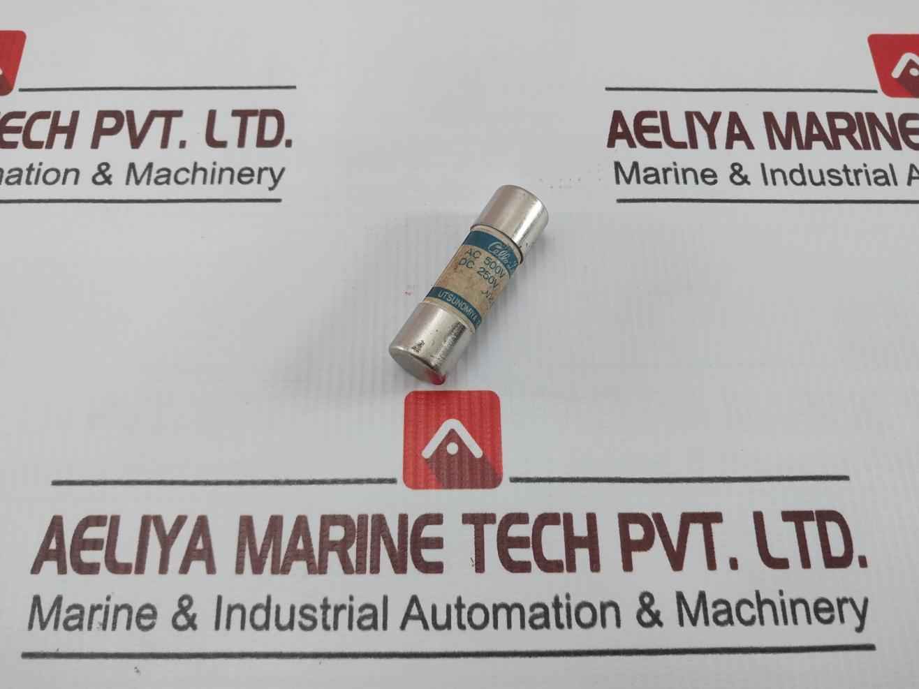 Lot Of 9X Utsunomiya Electric Uc1 Cello-lite Fuse Ac 500V Dc 250V 5A