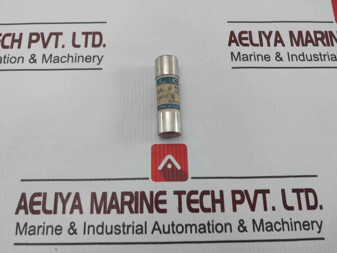 Lot Of 9X Utsunomiya Electric Uc1 Cello-lite Fuse Ac 500V Dc 250V 5A