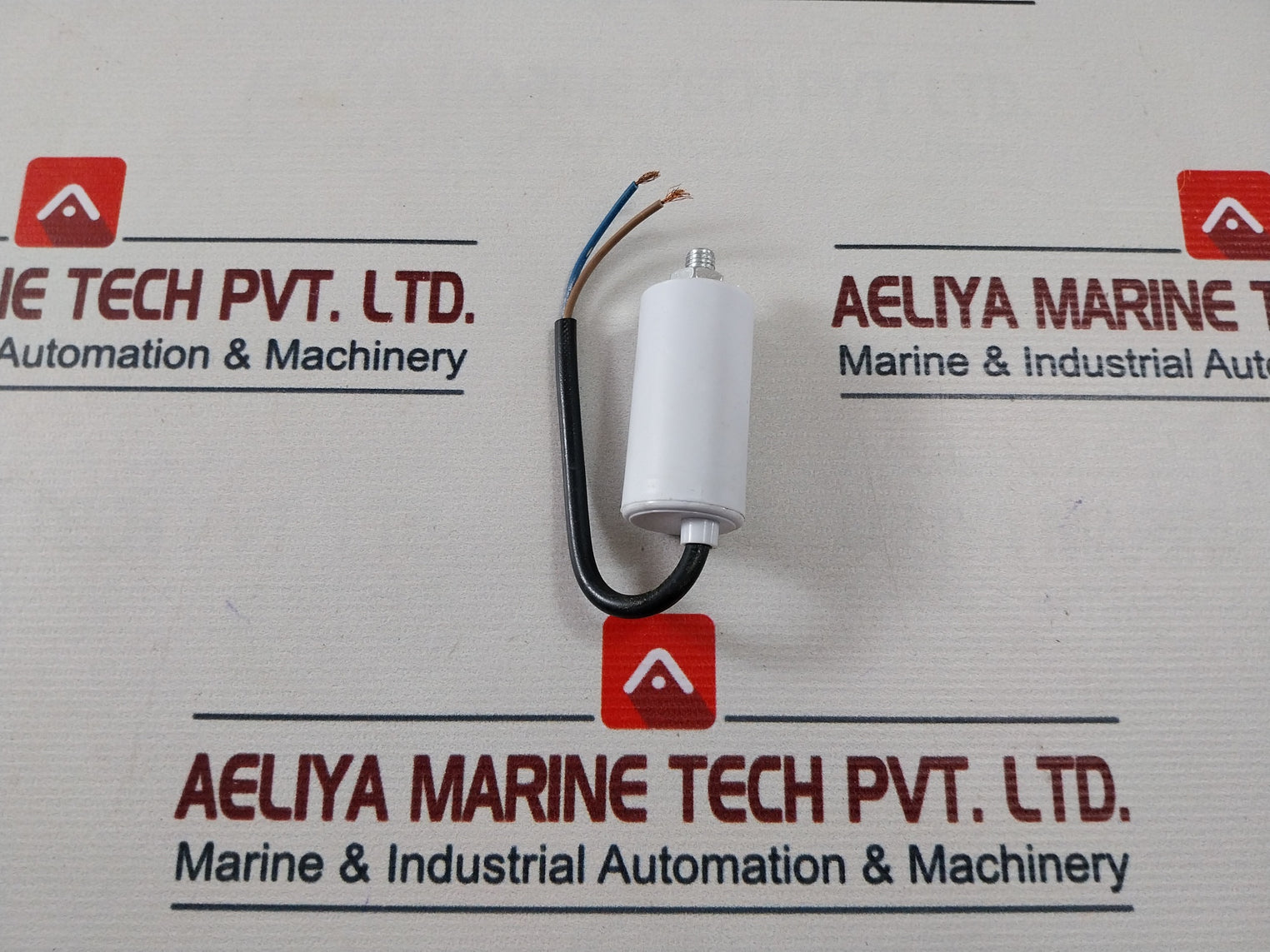 Lot Of 9X Vyhr 2.5ΜF ±5% Yhr Motor Capacitor 500V