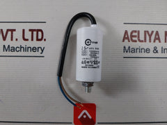 Lot of 9X VYHR 2.5µF ±5% YHR Motor Capacitor 500V
