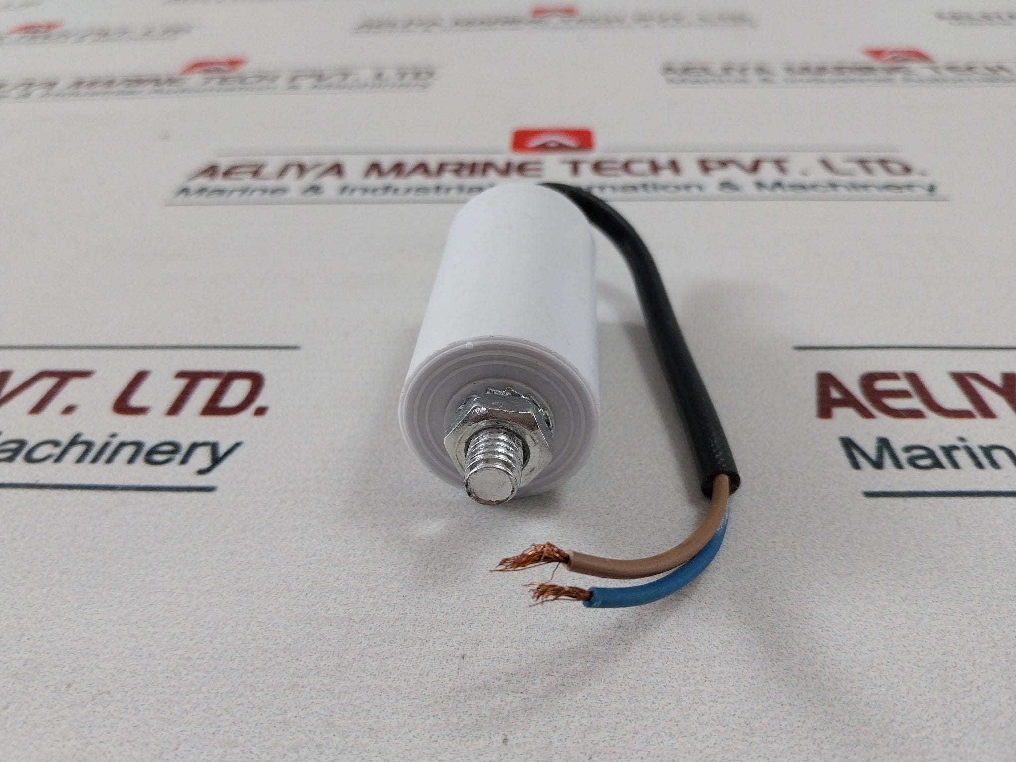 Lot of 9X VYHR 2.5µF ±5% YHR Motor Capacitor 500V