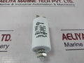 Lot of 9X VYHR 7.5µF ±5% YHR Capacitor Type B E12 250VAC