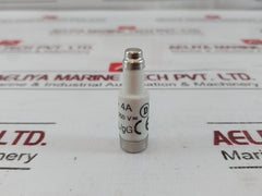 Lot of 9X Weber D01-4A Overcurrent Protection Fuse GL/GG IW 1310004