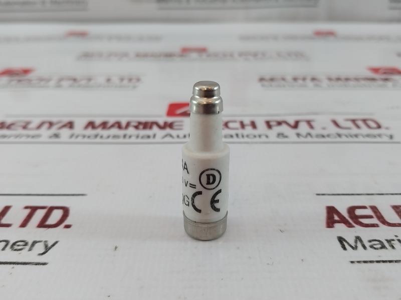 Lot Of 9X Weber D01-4A Overcurrent Protection Fuse Gl/Gg Iw 1310004