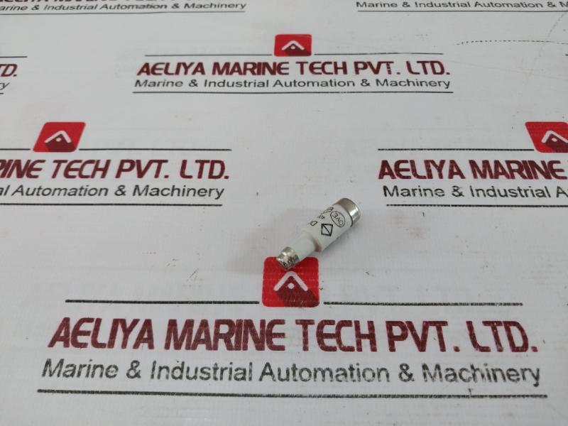 Lot Of 9X Weber D01-4A Overcurrent Protection Fuse Gl/Gg Iw 1310004