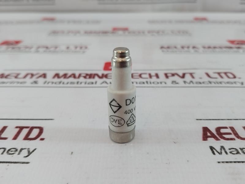 Lot Of 9X Weber D01-4A Overcurrent Protection Fuse Gl/Gg Iw 1310004