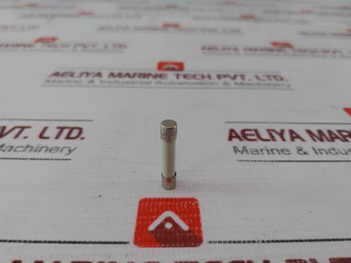 Lot of 9X Wickmann-Werke M6.3/250V Fuse Insert-Din 41576-M6.3