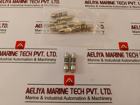 Lot of 9X Bussmann KTK-R-10 Limitron Current Limiting Fuse Class CC