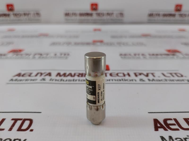 Lot Of 9x Bussmann Ktk-r-30 Current Limiting Class Cc Fuse 600vac Ir 200ka