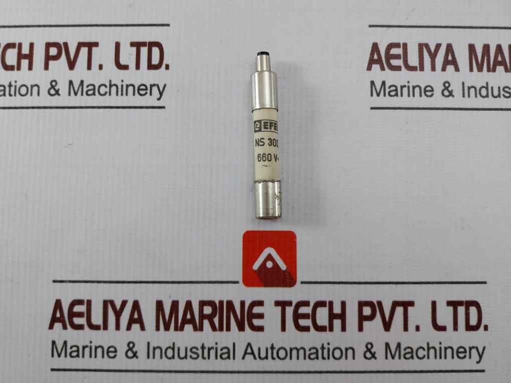 Lot Of 9x Efen Ns 3001 Fuse 660v