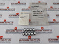 Lot of 9X Gai-Tronics N-99120 Knob Switch 1/4in Shaft Pointer