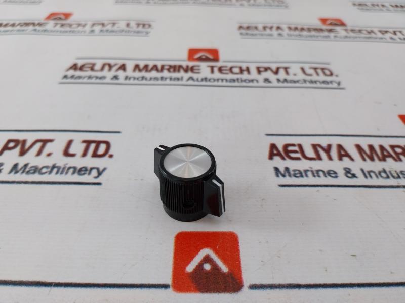 Lot of 9X Gai-Tronics N-99120 Knob Switch 1/4in Shaft Pointer