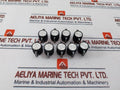 Lot of 9X Gai-Tronics N-99120 Knob Switch 1/4in Shaft Pointer