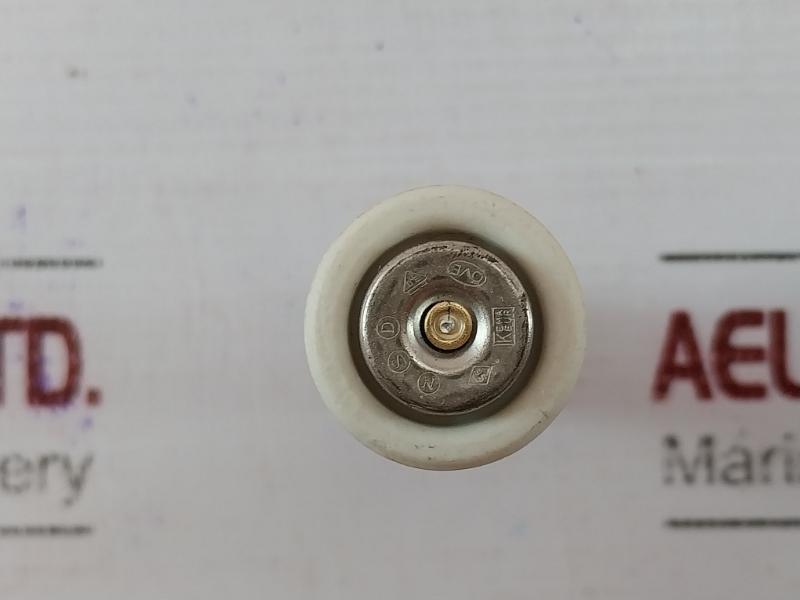 Lot of 9X IFO Electric 25/500 Bottle Fuse 25A