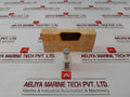 Lot of 9X IFO Electric 25/500 Bottle Fuse 25A