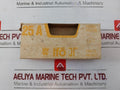Lot of 9X IFO Electric 25/500 Bottle Fuse 25A