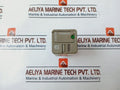 Lot of 4X Kuhnke UF2-24VDC 1 Universal Relay 10A 250VAC