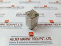 Lot of 4X Kuhnke UF2-24VDC 1 Universal Relay 10A 250VAC