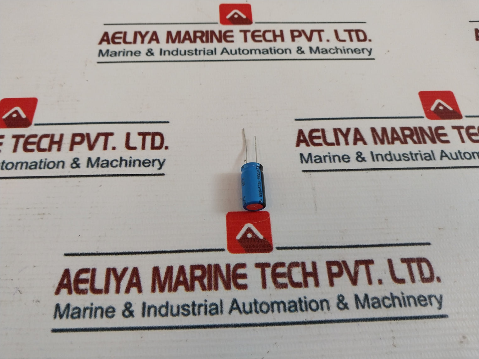 Lot Of 100X Vishay 038 13 Electrolytic Capacitor