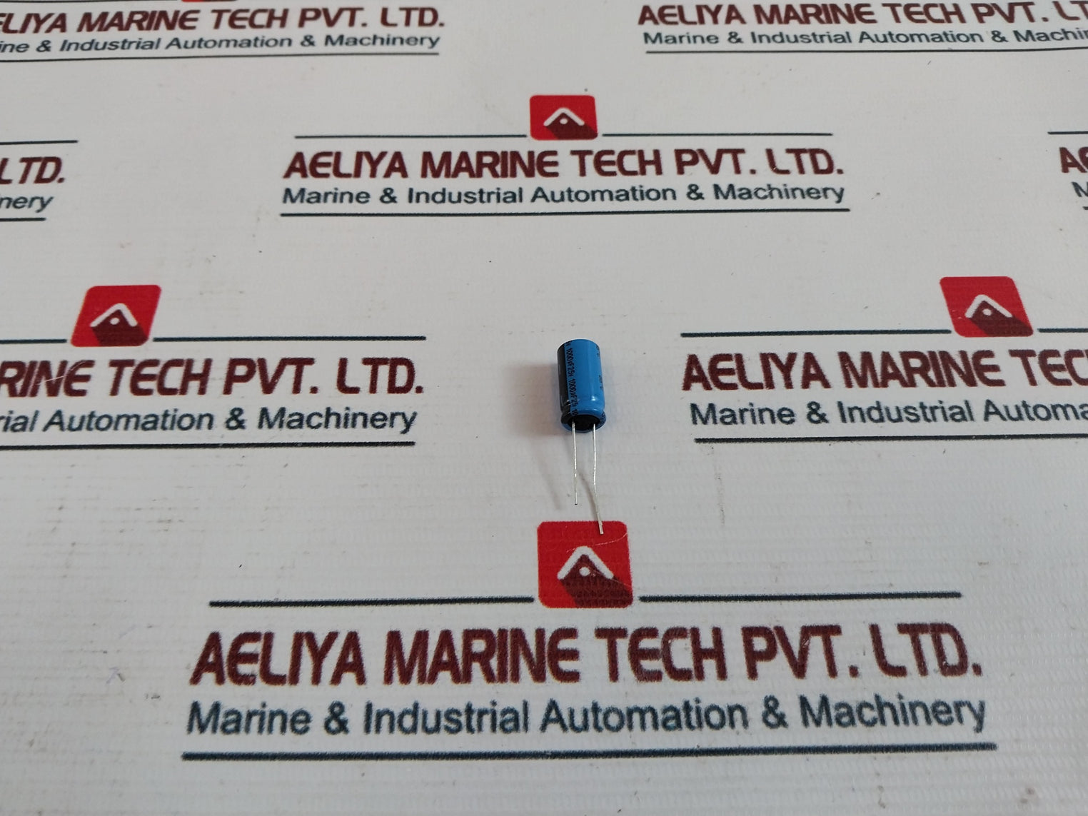 Lot Of 100X Vishay 038 13 Electrolytic Capacitor