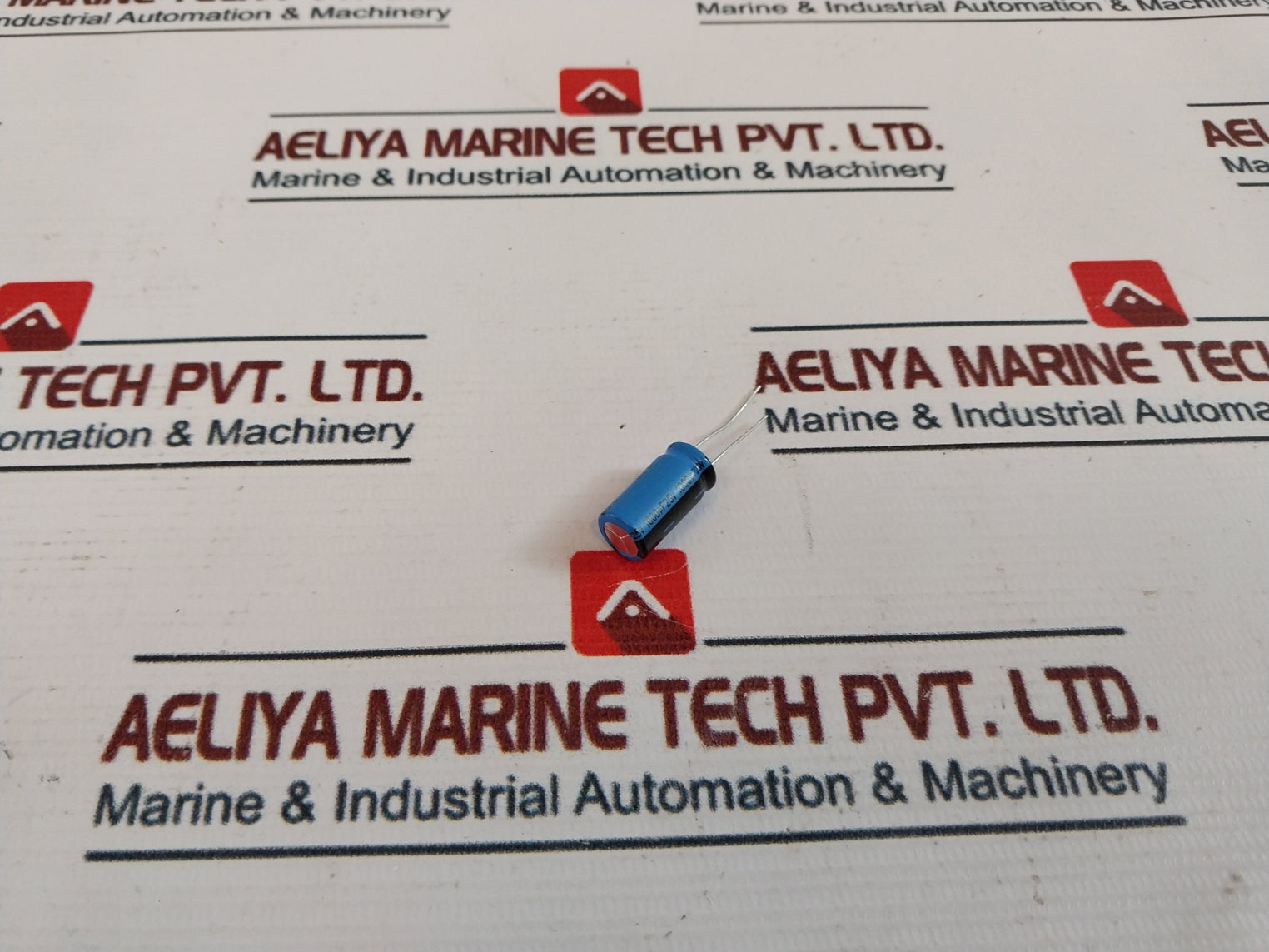 Lot Of 100X Vishay 038 13 Electrolytic Capacitor