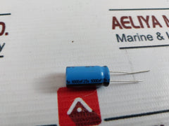 Lot of 100X VISHAY 038 13 Electrolytic Capacitor