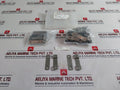 Lot of 10X CAMERON 2720448-04-06 316SS Gang Clamp Set 1/4