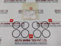 Lot Of 10X Man 30967749 O-Ring 8L-40/54