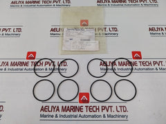 Lot Of 10X Man 30967749 O-Ring 8L-40/54