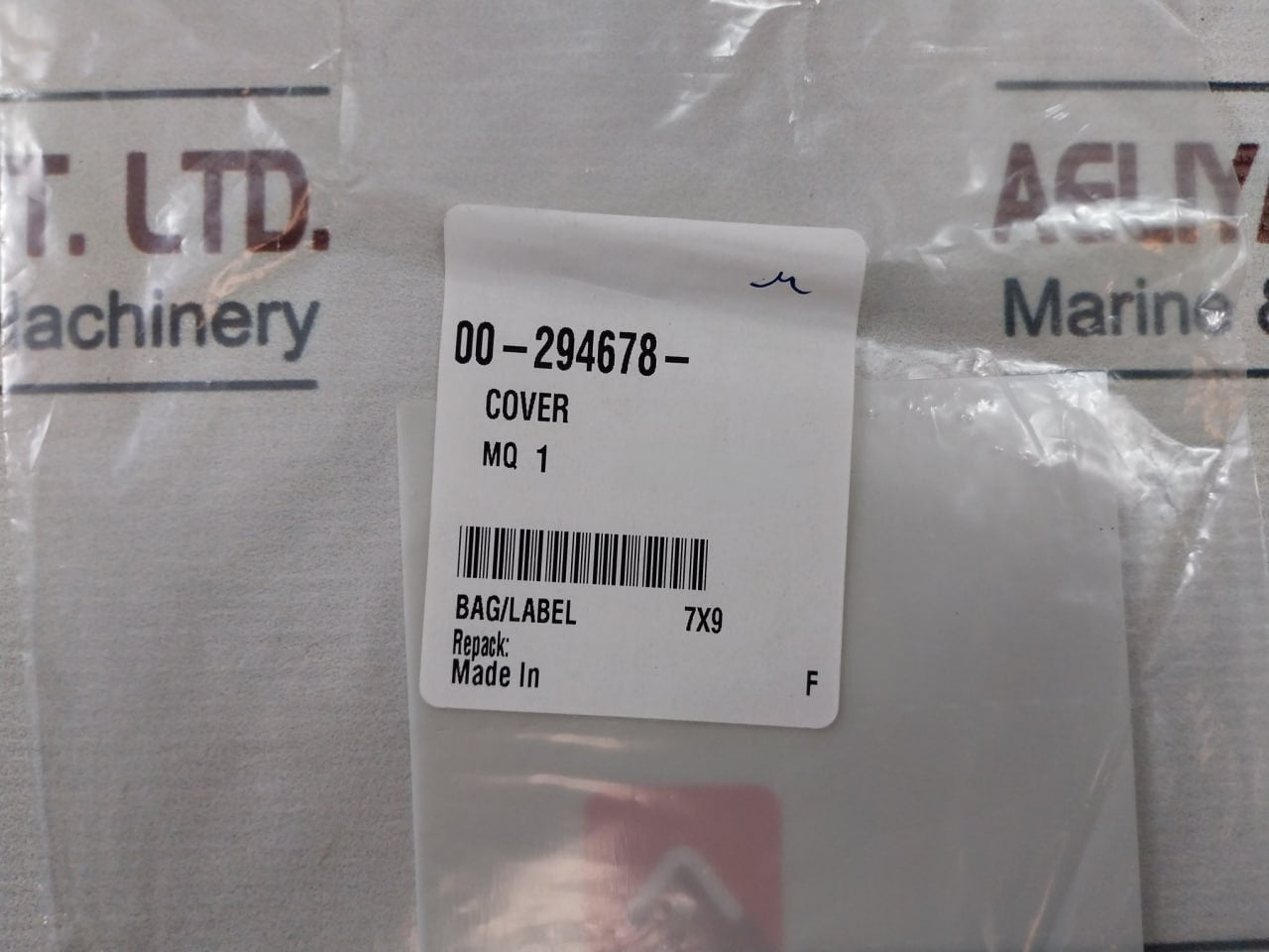 Lot Of 10X Hobart 00-294678 Cover 13