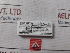 Lot of 10X SCHURTER 0001.2504 Fuse-Links 250VAC 5x20MM