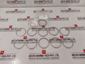Lot of 11X Oceaneering 100112-350H Retaining Ring