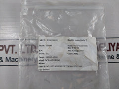 Lot of 11X Oceaneering 100112-350H Retaining Ring