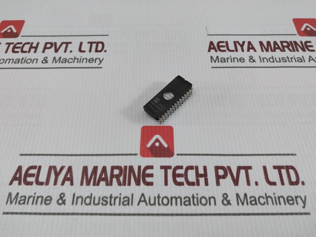 Lot Of 11X Sgs M27128Af1 Eprom Chip